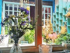 -花·fleur古董西餐厅(西城夜未央店)