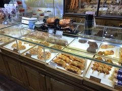 面包甜点陈列柜-BOKE博稞烘焙(天佑城店)