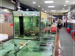 水产区-寻味顺德·南记酒家·传统顺德菜·鱼生(广源路店)