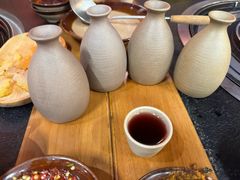 -阿山卓·野生菌火锅·纳西火塘烤肉