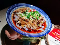 自制川北凉粉-雲蜀龙阁·金牌水煮鱼(方庄店)