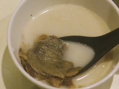 羊肉汤（多肉）-穆得·老周家牛肉烧饼(普利街店)