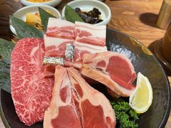 -九田家黑牛烤肉料理(太阳宫广场店)
