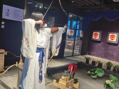 -轻武堂传统射箭·功夫茶·射击体验馆(仁和新城店)