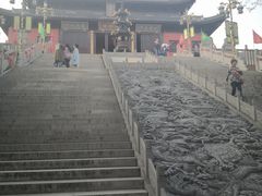 -穹窿山景区