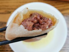 牛肉灌汤包-金城包子牛肉灌汤包(台东四路店)