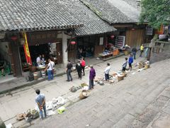 -尧坝古镇