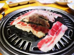 -唯成•韩国炭火烤肉 유성고기