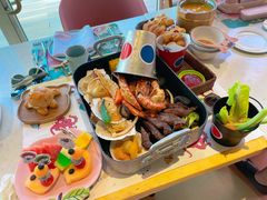 -水桶王国主题餐厅·聚会·生日派对·亲子活动·家庭套餐(亚龙湾希尔顿店)