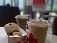 -Tims天好咖啡(河西万象城店)