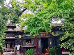 -湘子庙