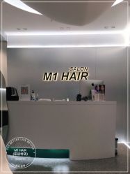 -M1 HAIR烫染