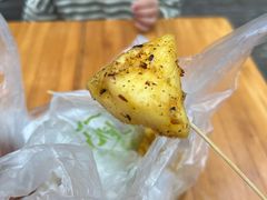 泡菠萝-雪儿钱局泡菜