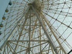 -琴岛之星摩天轮