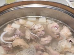 -烹然四季椰子鸡火锅(姚家园万象汇店)