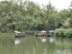 -西溪国家湿地公园