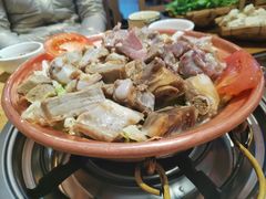 -阿婆情腊排骨火锅(金虹路店)