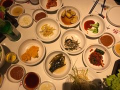 南瓜泥-本家韩国烤肉(青岛万象城店)