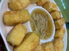 -台山美食一绝阿四台山黄鳝饭(阿四创作店)