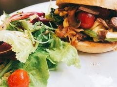 韩风味BBQ牛肉Bagel-DOS道肆(恒通国际创新园集装箱店)