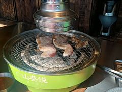 -山葵说·泥炉烤肉(泰达时尚E街区店)