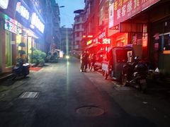 -黔府豆米火锅野菜馆(南马店)