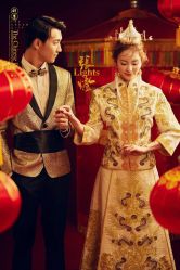 点击看大图 -色色婚纱摄影(大沥旗舰店)
