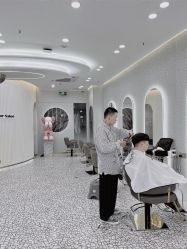-型色沙龙 Color Salon