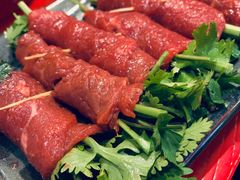 -谭鸭血老火锅(漳州路店)