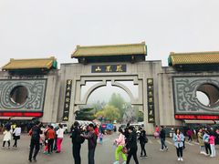 -丹东凤凰山景区