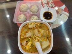 -锡笼记·无锡小笼(常熟万达店)
