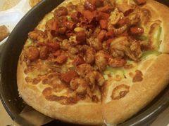 -必胜客(安盛金马店)