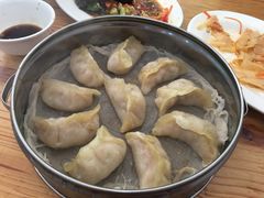 蒸饺-蒙古原烤羊排(龙岗店)