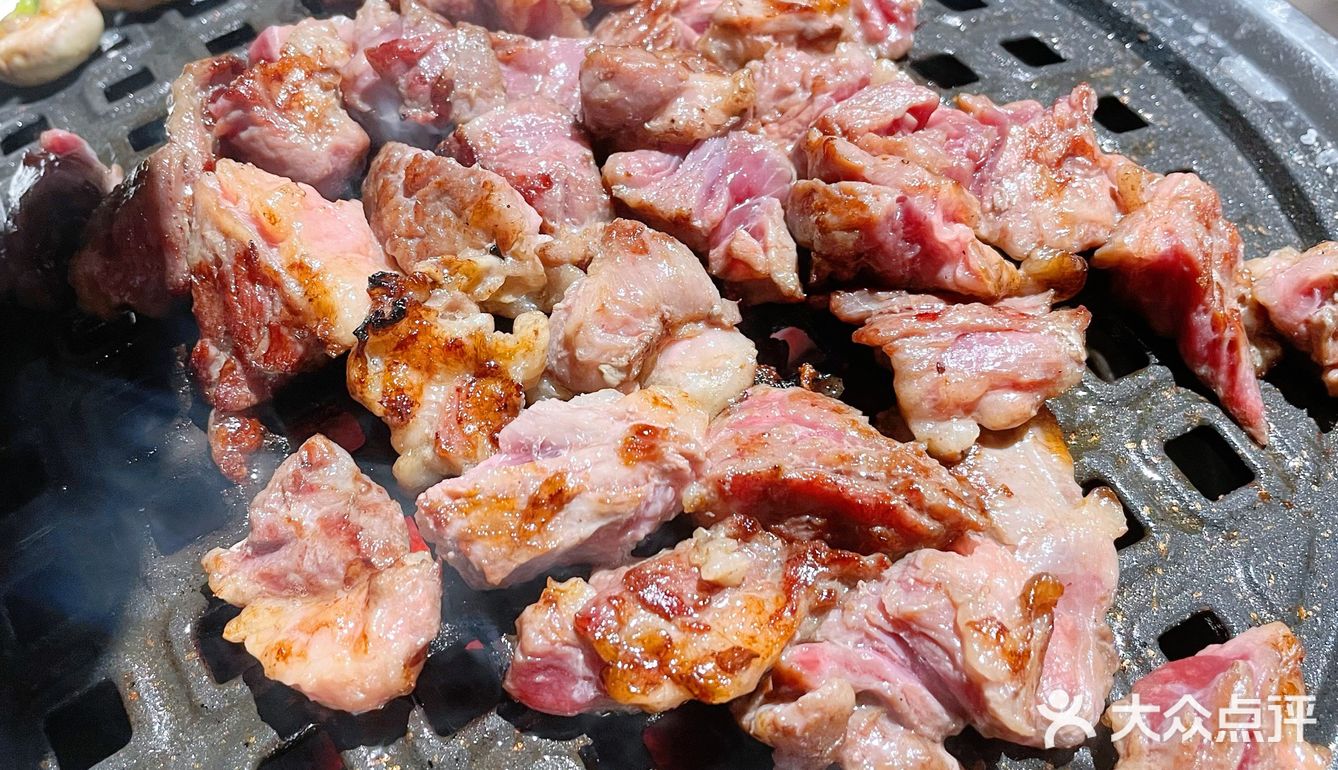 烤肉爱好者必打卡的宝藏店铺