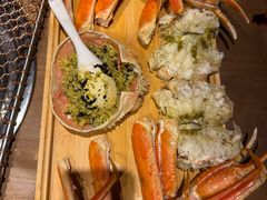 -南浦洞·炭烤活海鲜·烤肉·延边特色