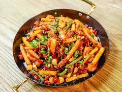 -嘎嘎鸭脑壳江湖菜(五里店)