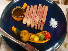 -花·fleur古董西餐厅(西城夜未央店)