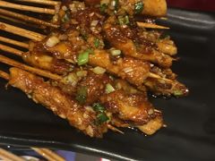 -聚点串吧·北京烧烤(赵登禹路店)