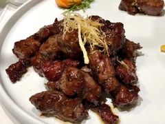 无锡排骨-民国红公馆·秦淮八艳(夫子庙店)