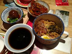 黑凉粉-味福记·本地特色菜(八一万达广场店)