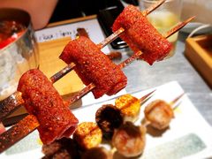 -火山屋台(新街口店)