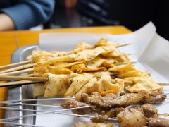 牛筋皮-烤五行·烧烤烤串(石佛营店)