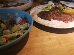 蔬菜粗粮沙拉-新贝乐意大利餐厅(苏州中心店)