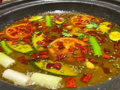 -小饕荟雅安贡椒鱼鲜馆(广福桥店)