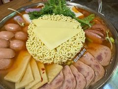 -恩你小木屋·韩式料理(假日广场店)