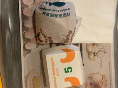 -麦当劳(皇岗路店)