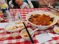 -西贝(上海中心店)
