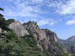 -黄山风景区
