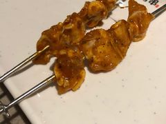 -丰茂烤串(钦州北路店)