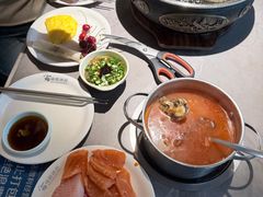 -伍棵星炭烤自助料理·烤鳗鱼(浦东食品城店)